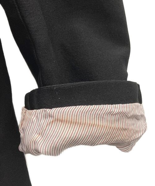 COMME des GARCONS HOMME（コムデギャルソン オム）COMME des GARCONS HOMME (コムデギャルソン オム) テーラードジャケット ブラック サイズ:Sの古着・服飾アイテム