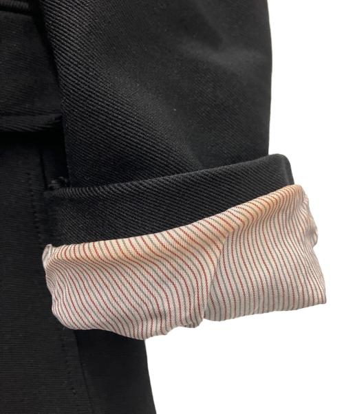 COMME des GARCONS HOMME（コムデギャルソン オム）COMME des GARCONS HOMME (コムデギャルソン オム) テーラードジャケット ブラック サイズ:Sの古着・服飾アイテム