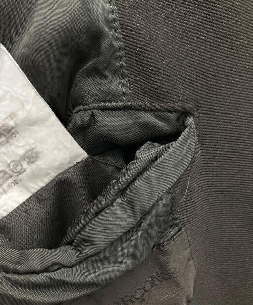 COMME des GARCONS HOMME（コムデギャルソン オム）COMME des GARCONS HOMME (コムデギャルソン オム) テーラードジャケット ブラック サイズ:Sの古着・服飾アイテム