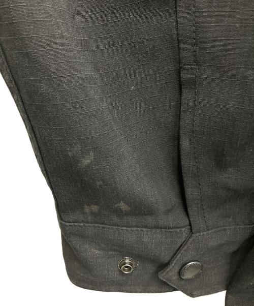 Snow peak（スノーピーク）Snow peak (スノーピーク) マウンテンパーカー ブラック サイズ:Ｍの古着・服飾アイテム