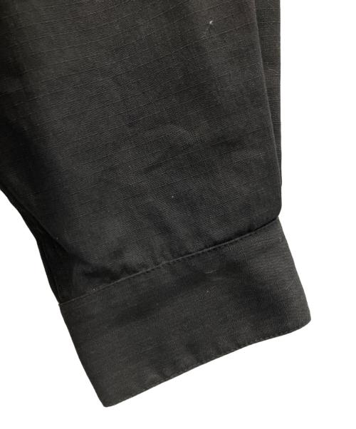 Snow peak（スノーピーク）Snow peak (スノーピーク) マウンテンパーカー ブラック サイズ:Ｍの古着・服飾アイテム