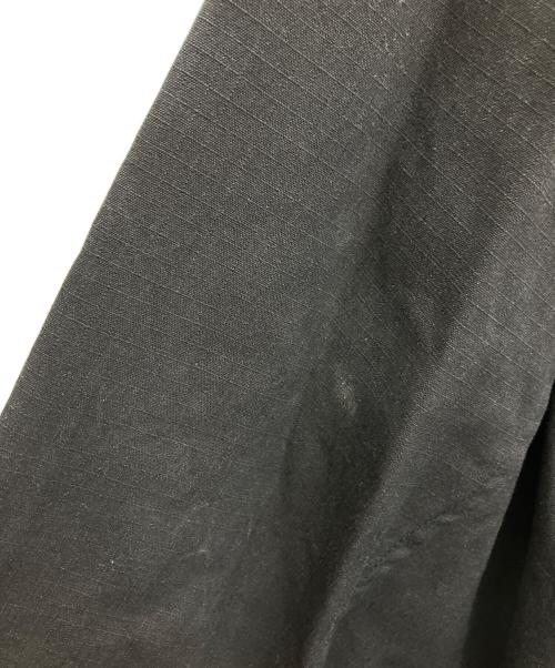 Snow peak（スノーピーク）Snow peak (スノーピーク) マウンテンパーカー ブラック サイズ:Ｍの古着・服飾アイテム