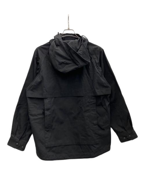 Snow peak（スノーピーク）Snow peak (スノーピーク) マウンテンパーカー ブラック サイズ:Ｍの古着・服飾アイテム