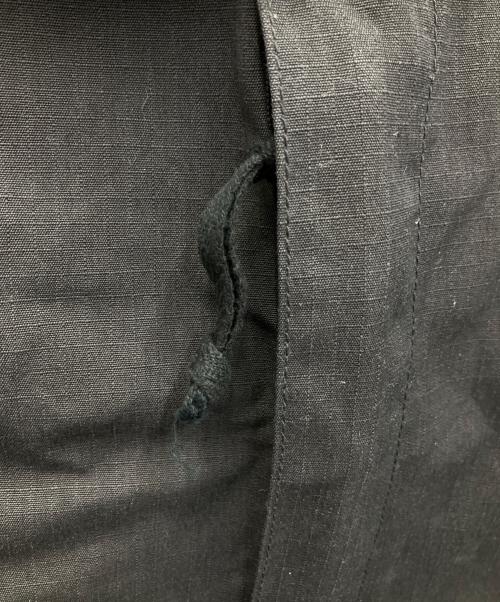 Snow peak（スノーピーク）Snow peak (スノーピーク) マウンテンパーカー ブラック サイズ:Ｍの古着・服飾アイテム