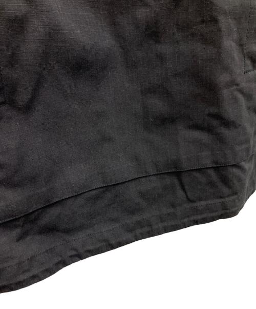 Snow peak（スノーピーク）Snow peak (スノーピーク) マウンテンパーカー ブラック サイズ:Ｍの古着・服飾アイテム