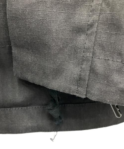 Snow peak（スノーピーク）Snow peak (スノーピーク) マウンテンパーカー ブラック サイズ:Ｍの古着・服飾アイテム