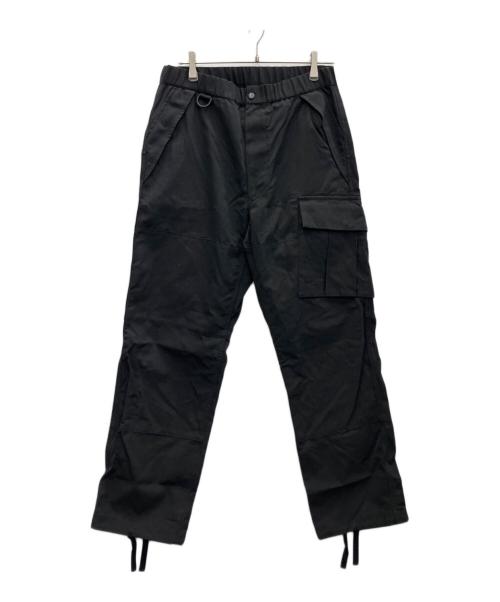 Snow peak（スノーピーク）snow peak (スノーピーク) 焚火オーバーパンツ ブラック サイズ:Ｍの古着・服飾アイテム