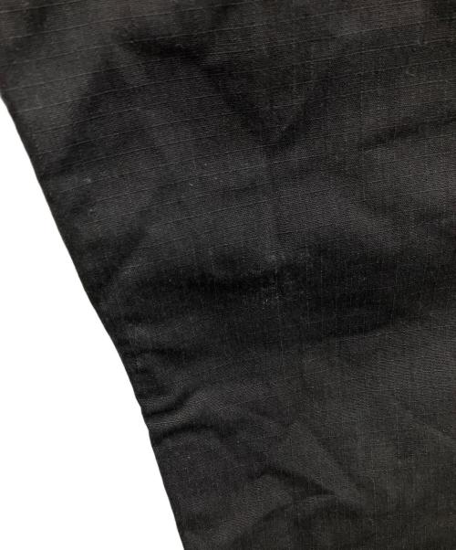 Snow peak（スノーピーク）snow peak (スノーピーク) 焚火オーバーパンツ ブラック サイズ:Ｍの古着・服飾アイテム