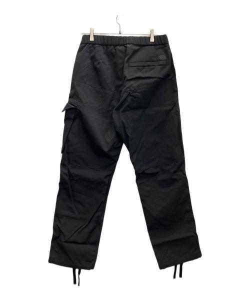 Snow peak（スノーピーク）snow peak (スノーピーク) 焚火オーバーパンツ ブラック サイズ:Ｍの古着・服飾アイテム
