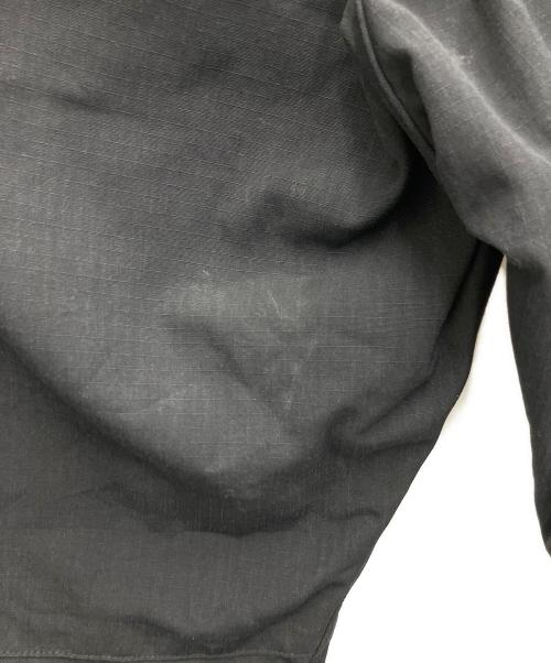 Snow peak（スノーピーク）snow peak (スノーピーク) 焚火オーバーパンツ ブラック サイズ:Ｍの古着・服飾アイテム