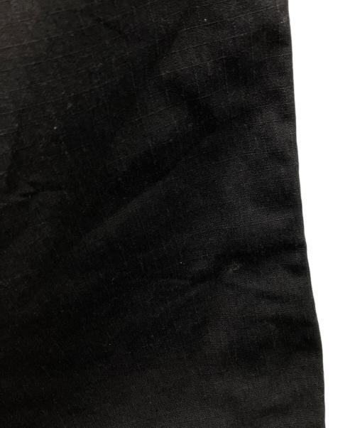 Snow peak（スノーピーク）snow peak (スノーピーク) 焚火オーバーパンツ ブラック サイズ:Ｍの古着・服飾アイテム