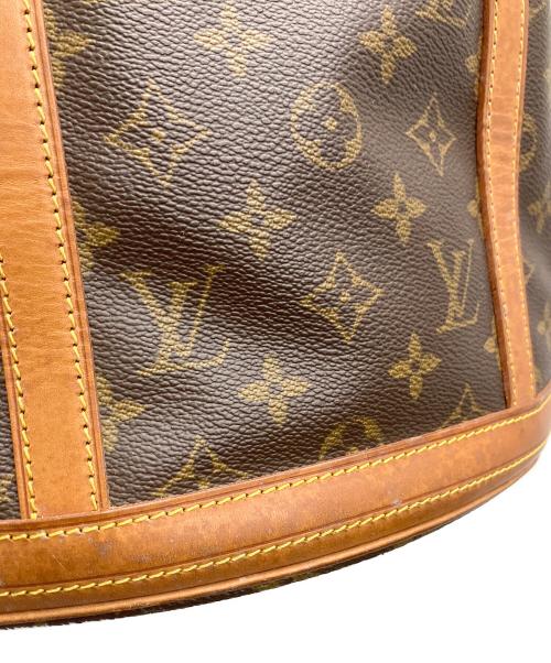 LOUIS VUITTON（ルイ ヴィトン）LOUIS VUITTON (ルイ ヴィトン) バケットGM ブラウンの古着・服飾アイテム