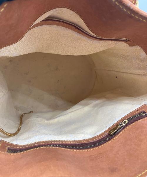 LOUIS VUITTON（ルイ ヴィトン）LOUIS VUITTON (ルイ ヴィトン) バケットGM ブラウンの古着・服飾アイテム