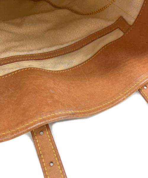 LOUIS VUITTON（ルイ ヴィトン）LOUIS VUITTON (ルイ ヴィトン) バケットGM ブラウンの古着・服飾アイテム