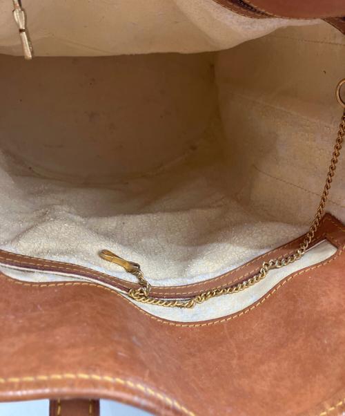 LOUIS VUITTON（ルイ ヴィトン）LOUIS VUITTON (ルイ ヴィトン) バケットGM ブラウンの古着・服飾アイテム