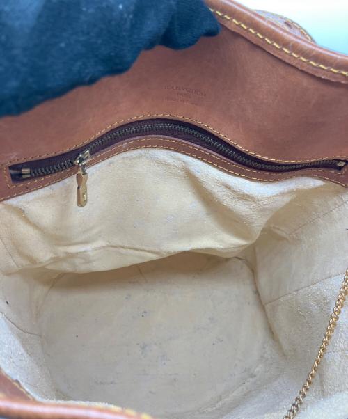 LOUIS VUITTON（ルイ ヴィトン）LOUIS VUITTON (ルイ ヴィトン) バケットGM ブラウンの古着・服飾アイテム