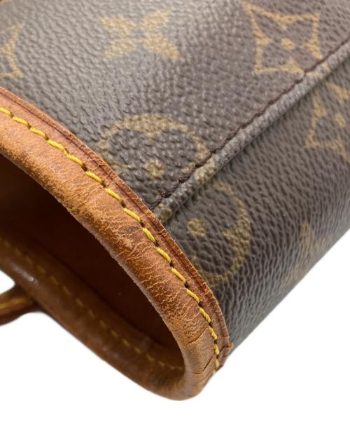 LOUIS VUITTON（ルイ ヴィトン）LOUIS VUITTON (ルイ ヴィトン) バケットGM ブラウンの古着・服飾アイテム