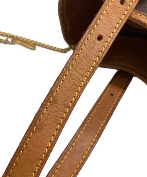 LOUIS VUITTON（ルイ ヴィトン）LOUIS VUITTON (ルイ ヴィトン) バケットGM ブラウンの古着・服飾アイテム