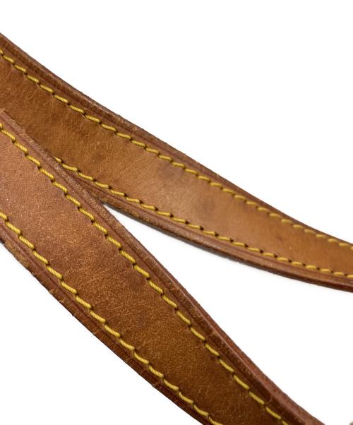 LOUIS VUITTON（ルイ ヴィトン）LOUIS VUITTON (ルイ ヴィトン) バケットGM ブラウンの古着・服飾アイテム