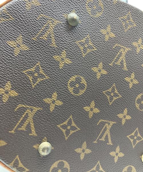 LOUIS VUITTON（ルイ ヴィトン）LOUIS VUITTON (ルイ ヴィトン) バケットGM ブラウンの古着・服飾アイテム