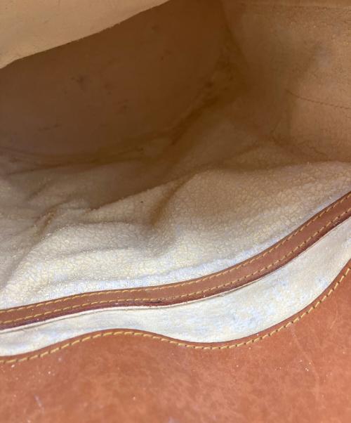 LOUIS VUITTON（ルイ ヴィトン）LOUIS VUITTON (ルイ ヴィトン) バケットGM ブラウンの古着・服飾アイテム