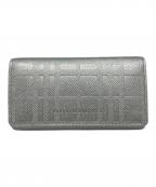 BURBERRYバーバリー）の古着「キーケース」｜シルバー