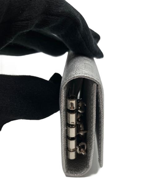 BURBERRY（バーバリー）BURBERRY (バーバリー) キーケース シルバーの古着・服飾アイテム