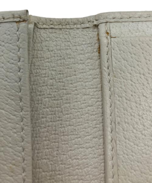 GUCCI（グッチ）GUCCI (グッチ) 長財布 ベージュの古着・服飾アイテム