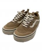 VANSヴァンズ）の古着「スニーカー」｜ベージュ