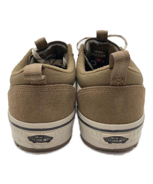 VANS（ヴァンズ）VANS (ヴァンズ) スニーカー ベージュ サイズ:24.5の古着・服飾アイテム