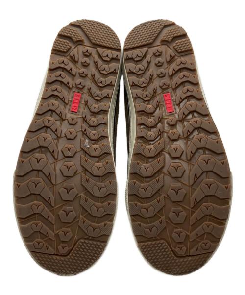 VANS（ヴァンズ）VANS (ヴァンズ) スニーカー ベージュ サイズ:24.5の古着・服飾アイテム