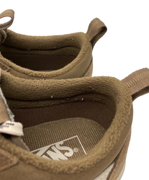 VANS（ヴァンズ）VANS (ヴァンズ) スニーカー ベージュ サイズ:24.5の古着・服飾アイテム