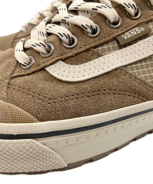 VANS（ヴァンズ）VANS (ヴァンズ) スニーカー ベージュ サイズ:24.5の古着・服飾アイテム