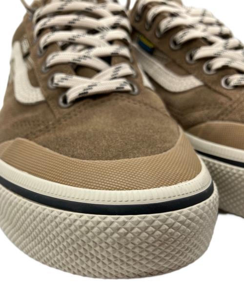 VANS（ヴァンズ）VANS (ヴァンズ) スニーカー ベージュ サイズ:24.5の古着・服飾アイテム