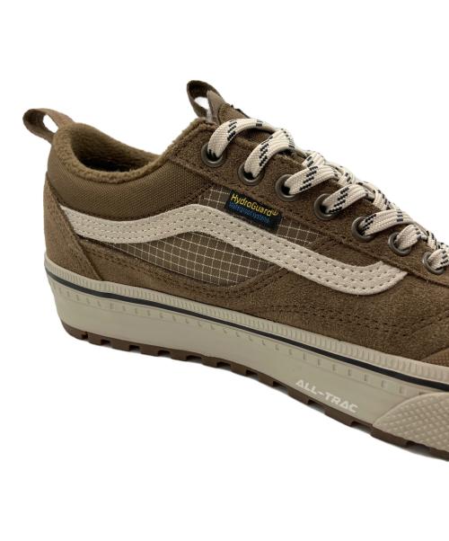 VANS（ヴァンズ）VANS (ヴァンズ) スニーカー ベージュ サイズ:24.5の古着・服飾アイテム