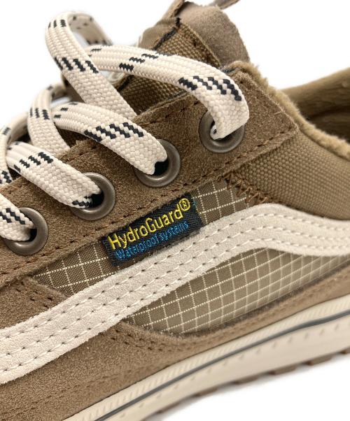 VANS（ヴァンズ）VANS (ヴァンズ) スニーカー ベージュ サイズ:24.5の古着・服飾アイテム