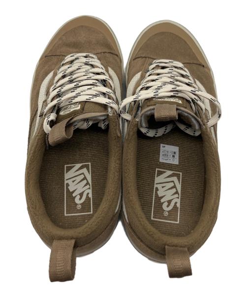 VANS（ヴァンズ）VANS (ヴァンズ) スニーカー ベージュ サイズ:24.5の古着・服飾アイテム