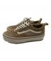 VANS (ヴァンズ) スニーカー ベージュ サイズ:24.5：7000円