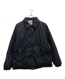 U.A. GreenLabelRelaxing（ユナイテッドアローズグリーンレーベル リラクシング）の古着「ダウンジャケット」｜ブラック