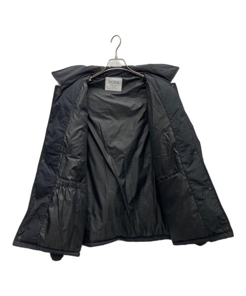 U.A. GreenLabelRelaxing（ユナイテッドアローズグリーンレーベル リラクシング）U.A. GreenLabelRelaxing (ユナイテッドアローズグリーンレーベル リラクシング) ダウンジャケット ブラック サイズ:Lの古着・服飾アイテム