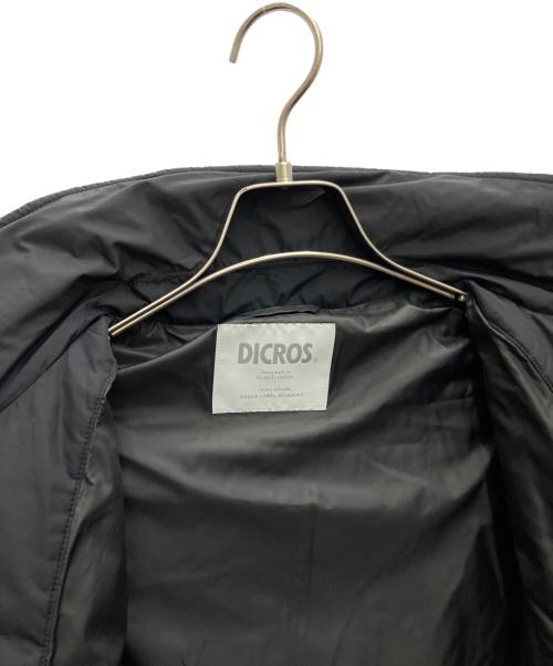 U.A. GreenLabelRelaxing（ユナイテッドアローズグリーンレーベル リラクシング）U.A. GreenLabelRelaxing (ユナイテッドアローズグリーンレーベル リラクシング) ダウンジャケット ブラック サイズ:Lの古着・服飾アイテム