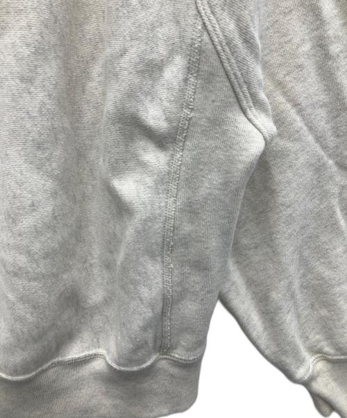 Champion（チャンピオン）Champion (チャンピオン) スウェット ベージュ サイズ:Mの古着・服飾アイテム