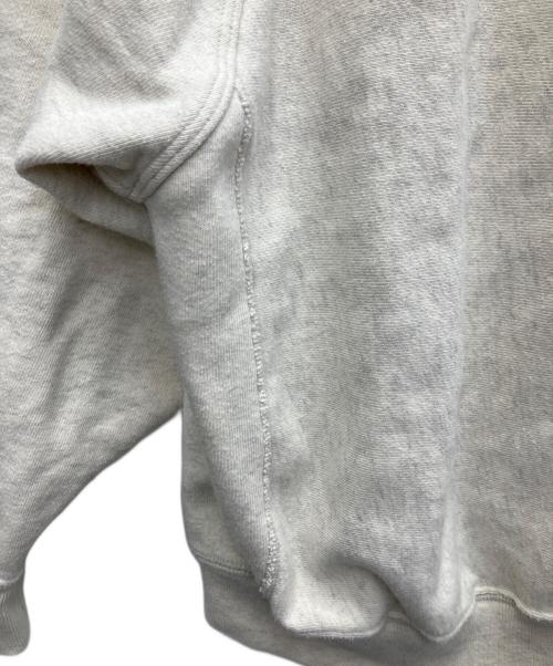 Champion（チャンピオン）Champion (チャンピオン) スウェット ベージュ サイズ:Mの古着・服飾アイテム