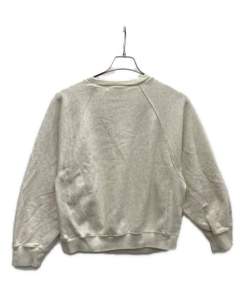 Champion（チャンピオン）Champion (チャンピオン) スウェット ベージュ サイズ:Mの古着・服飾アイテム