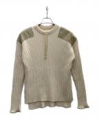 TODAYFULトゥデイフル）の古着「ニット」｜ベージュ