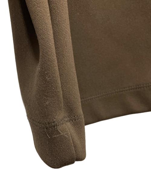 Adam et Rope（アダム エ ロペ）Adam et Rope (アダム エ ロペ) クアトロジャージパンツ ブラウン サイズ:SIZE36の古着・服飾アイテム