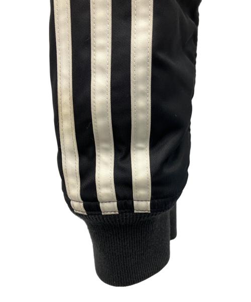 adidas（アディダス）adidas (アディダス) ボンバージャケット ブラック サイズ:Mの古着・服飾アイテム