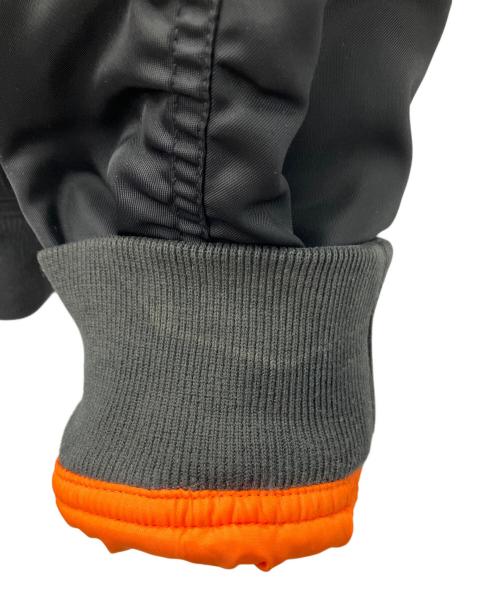 adidas（アディダス）adidas (アディダス) ボンバージャケット ブラック サイズ:Mの古着・服飾アイテム