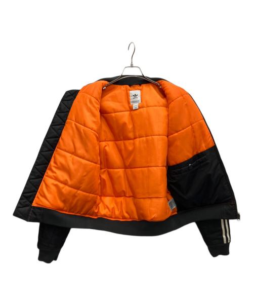 adidas（アディダス）adidas (アディダス) ボンバージャケット ブラック サイズ:Mの古着・服飾アイテム