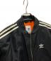 adidas (アディダス) ボンバージャケット ブラック サイズ:M：7000円